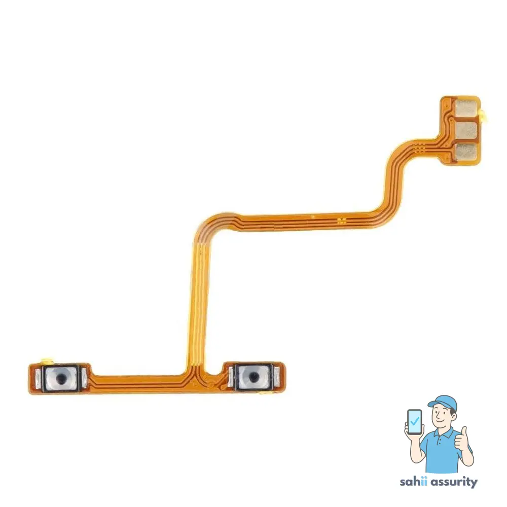 Volume Button Flex Cable for Realme GT Neo 2